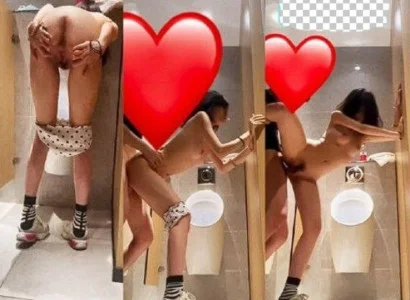 Anh chịch em người yêu trong WC