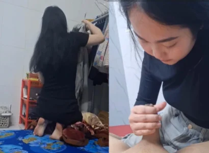 Tôi ghé thăm thằng bạn ốm được thổi kèn qua loa