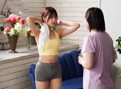 Cô gái trẻ đẹp đi tập yoga và cái kết bị chịch