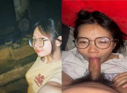 Cậu trai chịch cô em mông căng tròn vô cùng dâm